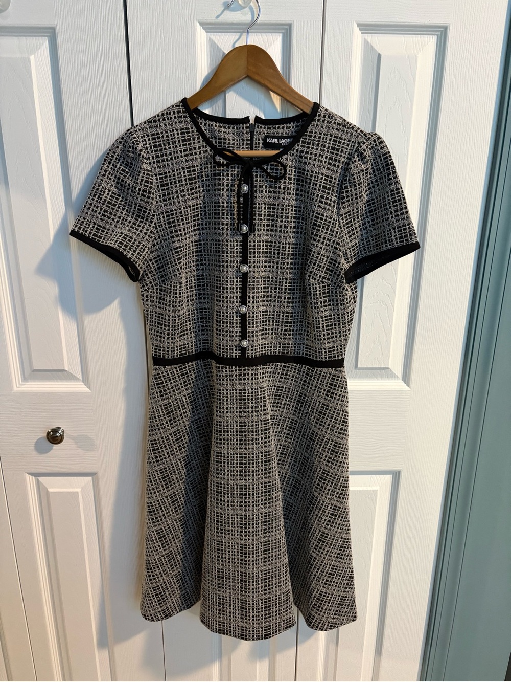 Karl Lagerfeld dress